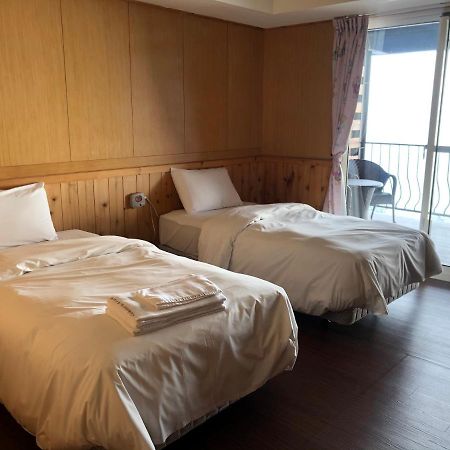 Cingjing Four Seasons B&B 仁愛郷 エクステリア 写真