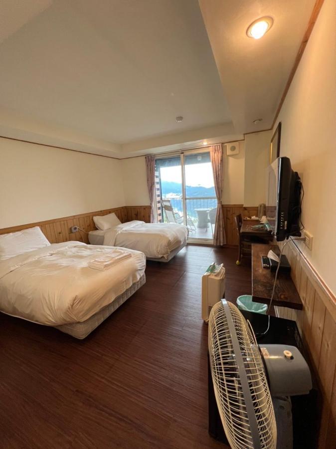 Cingjing Four Seasons B&B 仁愛郷 エクステリア 写真