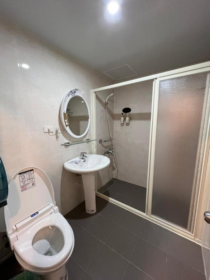 Cingjing Four Seasons B&B 仁愛郷 エクステリア 写真