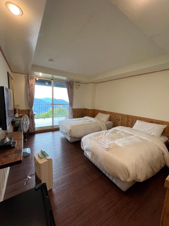 Cingjing Four Seasons B&B 仁愛郷 エクステリア 写真