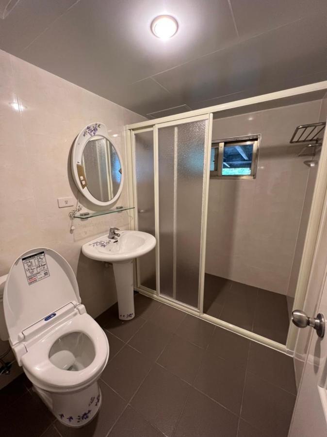 Cingjing Four Seasons B&B 仁愛郷 エクステリア 写真