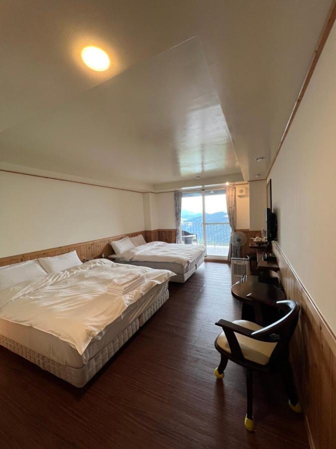 Cingjing Four Seasons B&B 仁愛郷 エクステリア 写真