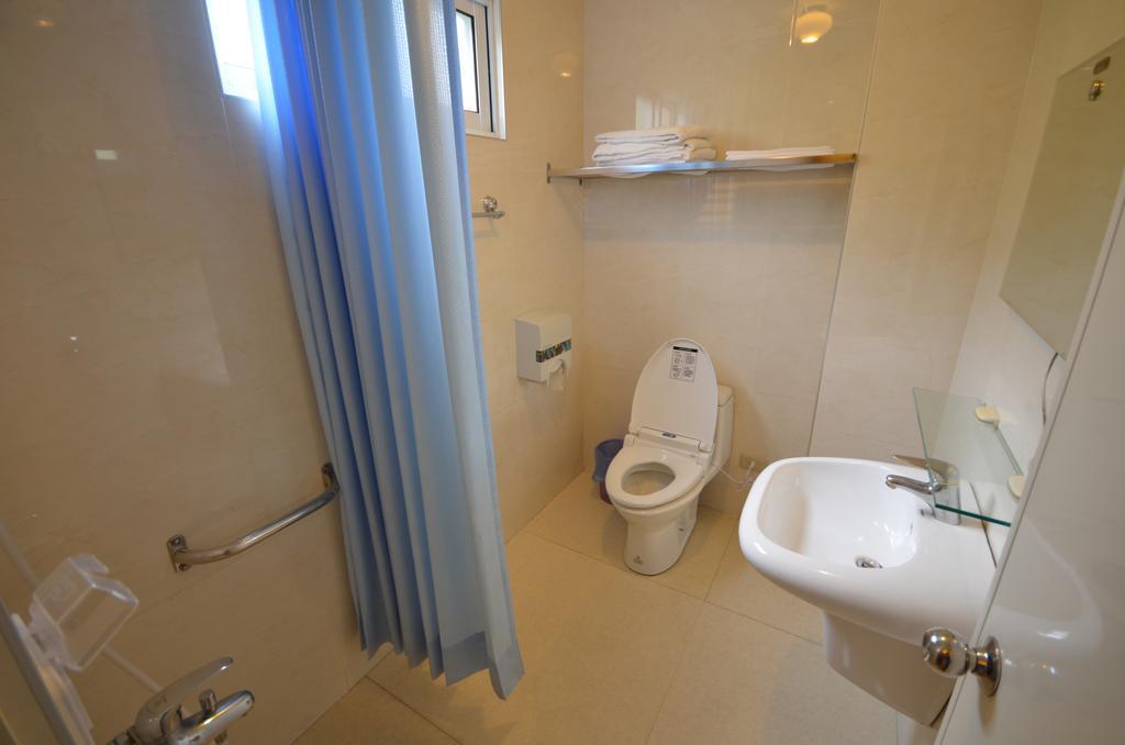 Cingjing Four Seasons B&B 仁愛郷 エクステリア 写真