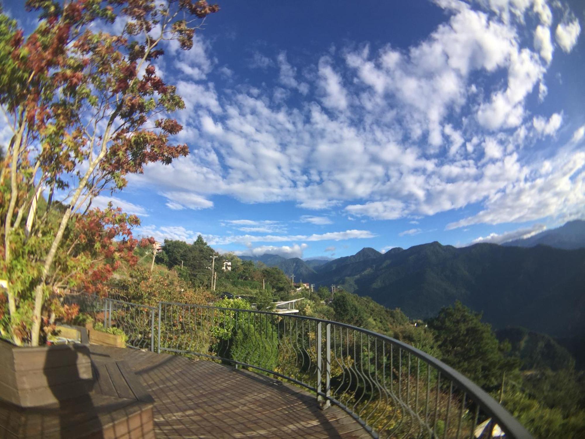 Cingjing Four Seasons B&B 仁愛郷 エクステリア 写真