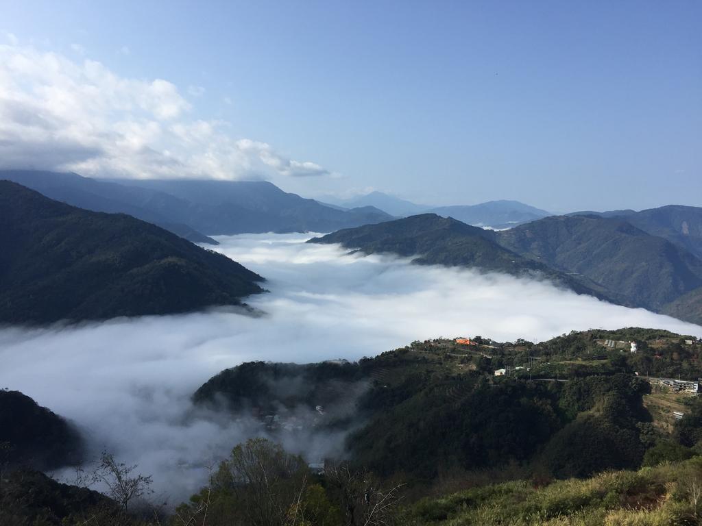 Cingjing Four Seasons B&B 仁愛郷 エクステリア 写真