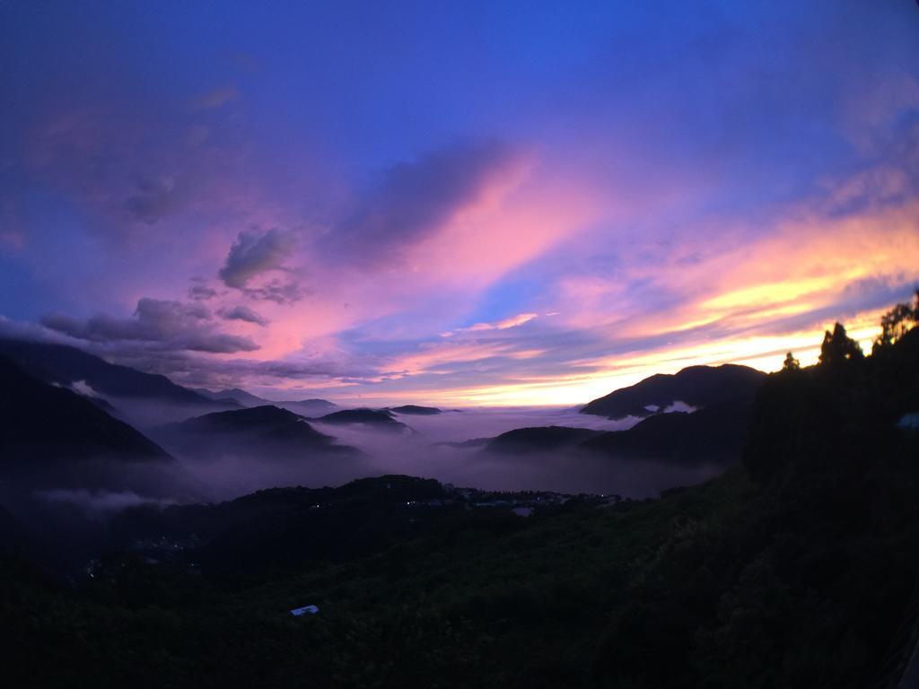 Cingjing Four Seasons B&B 仁愛郷 エクステリア 写真