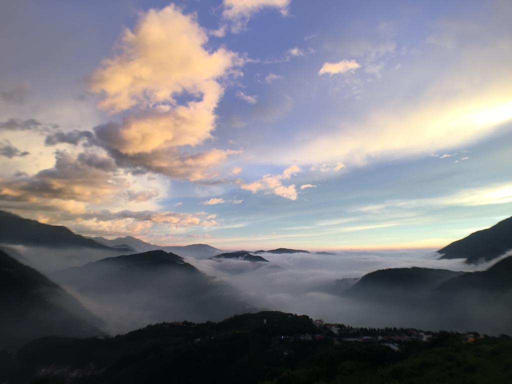Cingjing Four Seasons B&B 仁愛郷 エクステリア 写真