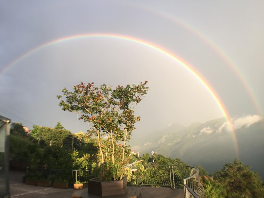 Cingjing Four Seasons B&B 仁愛郷 エクステリア 写真