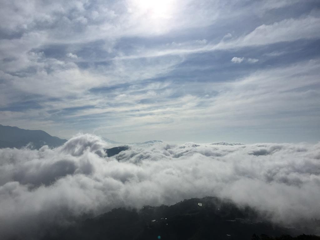Cingjing Four Seasons B&B 仁愛郷 エクステリア 写真