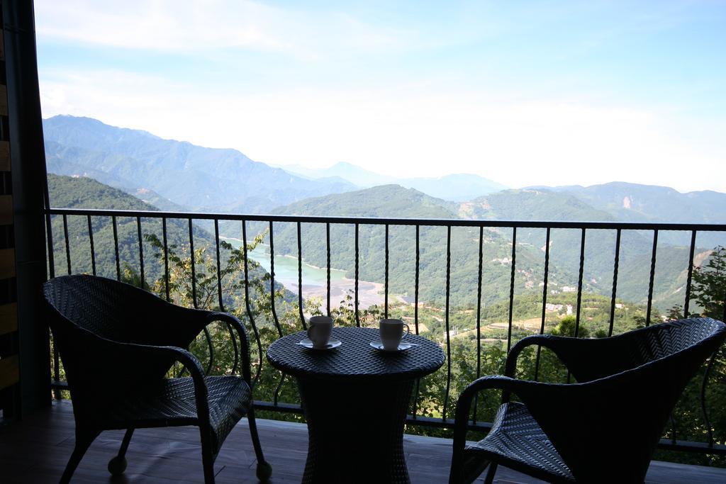 Cingjing Four Seasons B&B 仁愛郷 エクステリア 写真