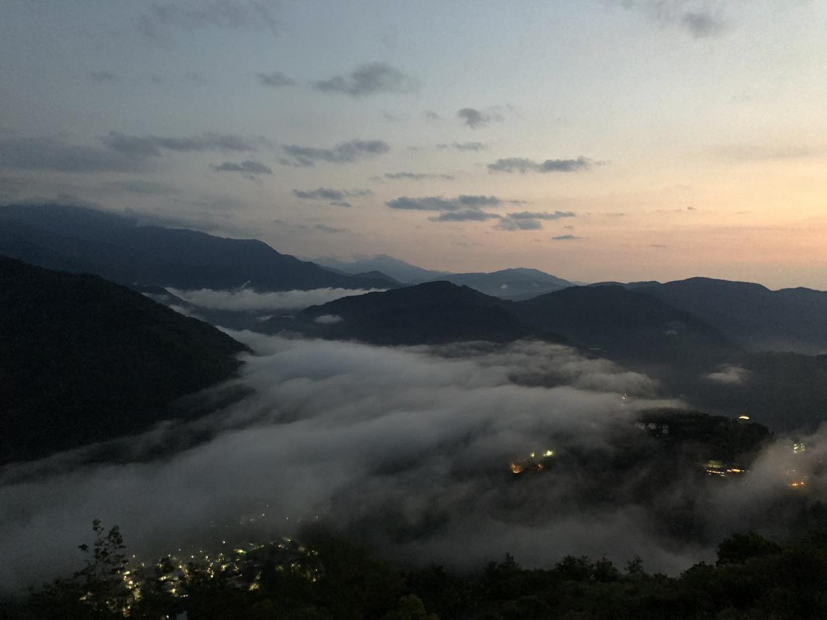 Cingjing Four Seasons B&B 仁愛郷 エクステリア 写真