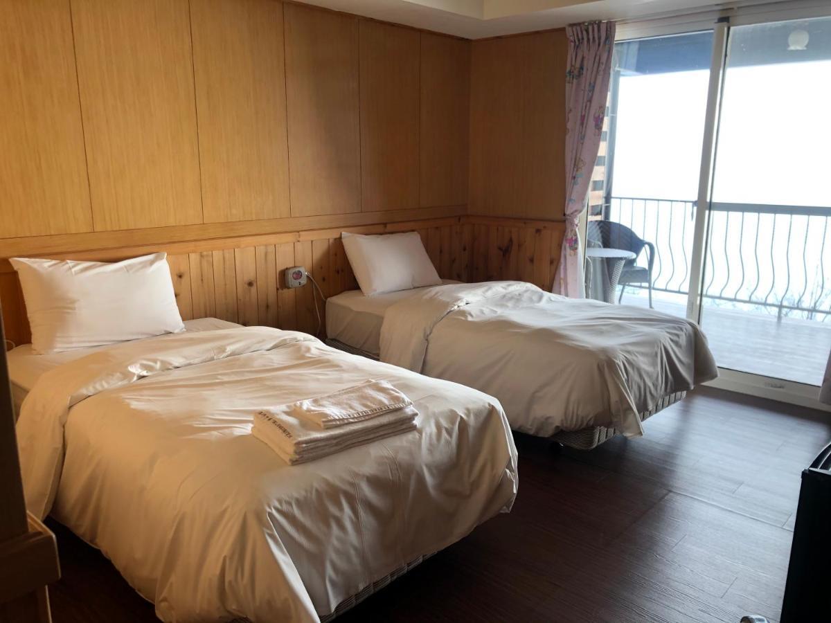 Cingjing Four Seasons B&B 仁愛郷 エクステリア 写真