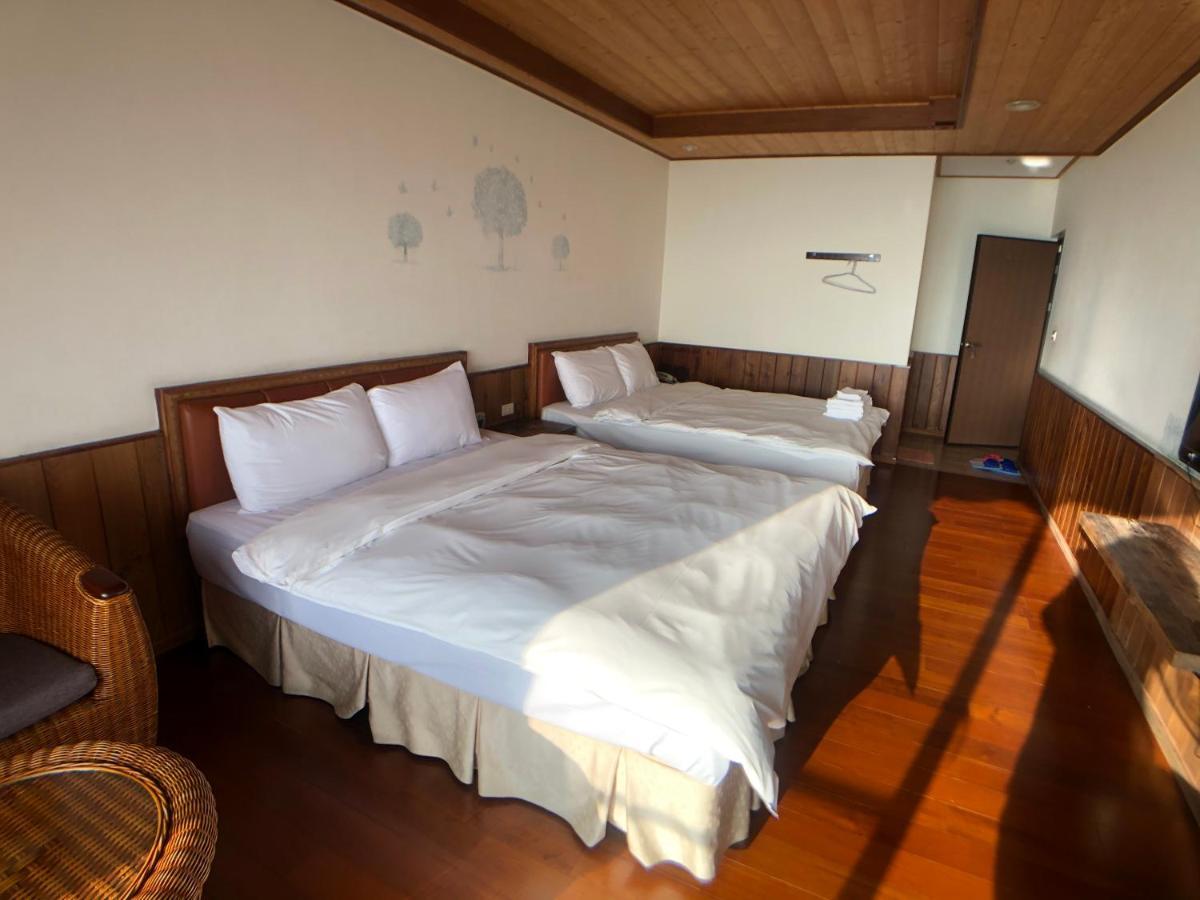 Cingjing Four Seasons B&B 仁愛郷 エクステリア 写真