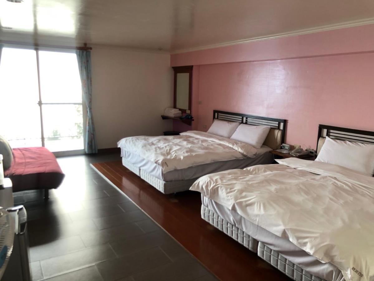 Cingjing Four Seasons B&B 仁愛郷 エクステリア 写真