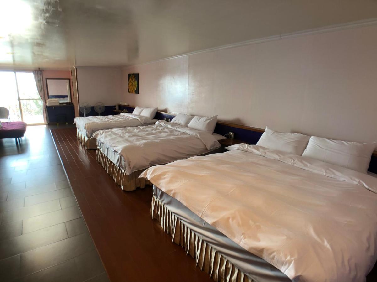 Cingjing Four Seasons B&B 仁愛郷 エクステリア 写真